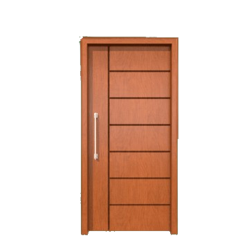 Pintu Jati