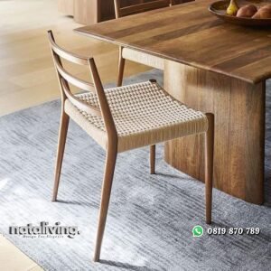 Kursi cafe rajut lum kursi cafe terbaik nataliving furniture