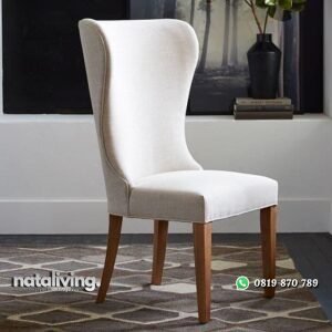 Kursi makan terbaru katu jati kursi cafe terlaris nataliving furniture