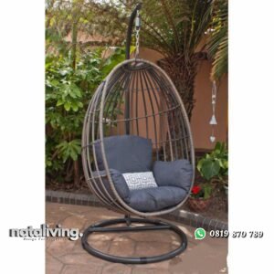 Ayunan rotan sintetis single ayunan terbaru nataliving furniture