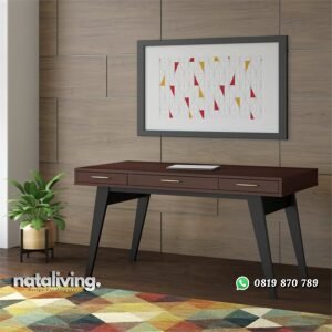 Meja Komputer Minimalis Kathy Ireland nataliving furniture