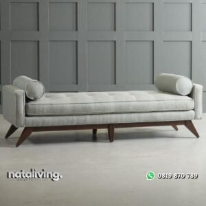 Bangku sofa terbaru kursi sofa retro terbaik nataliving furniture