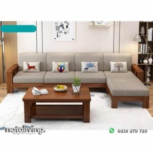 Kursi tamu modern model sudut sofa sudut terbaik nataliving furniture