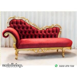 Kursi males ukir terbaru bangku mewah terbaik nataliving furniture