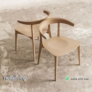 Kursi cafe unik terbaru kayu jati kursi cafe murah nataliving furniture