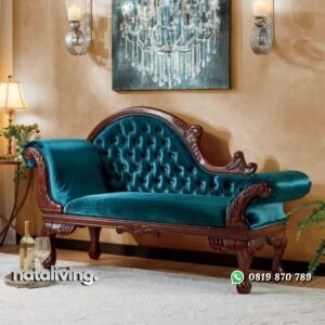 Kursi males kayu jati bamgku males full ukir nataliving furniture