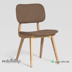 Kursi cafe kayu jati terbaru finishing blecing nataliving furniture