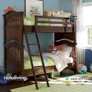 Ranjang Susun Anak Laki Laki Boboby nataliving furniture