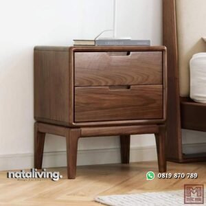 Nakas kayu jati finishing tua nakas laci terbaru nataliving furniture