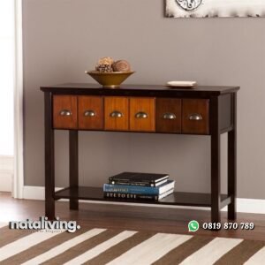 Mebel Jepara Meja Konsul Antique nataliving furniture