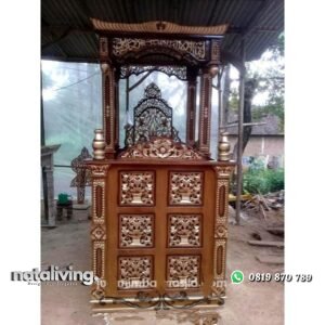 Mimbar masjid ukir terbaru mimbar masjid kayu jati nataliving furniture