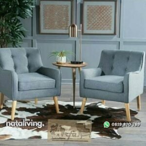 Kursi set Sofa retro terbaru kayu jati nataliving furniture