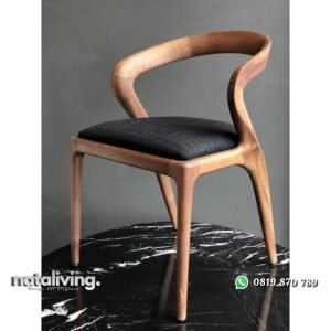 Kursi cafe unik terbaru kursi restoran kayu jati nataliving furniture