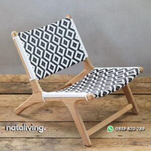 Kursi santai rotan sintetis motif terbaru kursi santi murah nataliving furniture