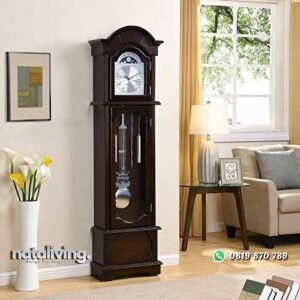 Almari jam klasik almari jam hias kayu jati terbaik nataliving furniture