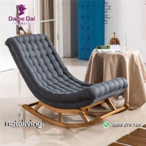 Kursi goyang sofa males kursi goyang kayu jati nataliving furniture