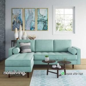 Sofa retro terbaru sofa tamu terbaik kursi sofa nataliving furniture