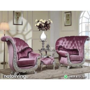 Kursi teras keong terbaru kursi santai unik terbaik nataliving furniture