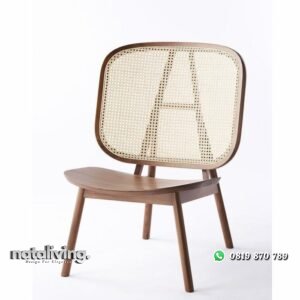 Kursi santai model tv kayu jati kursi teras rontan alami nataliving furniture
