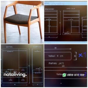 Lemari pintu sleding lemari dapur (pesanan pribadi pak edwyn) nataliving furniture
