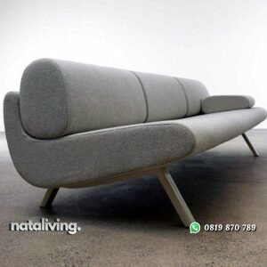Bangku sofa kayu jati finishing antik nataliving furniture