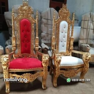 Kursi tamu raja kursi mewah kursi teras terbaru nataliving furniture