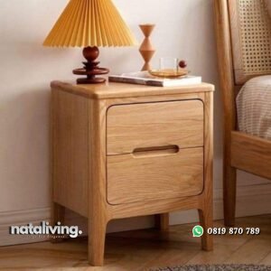 Nakas kayu jati terbaru nakas modern dipan side table minimalis nataliving furniture