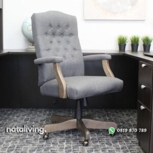 Kursi Kantor Minimalis Modern ID 039 nataliving furniture