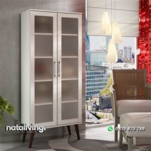 Almari Dapur Minimalis nataliving furniture