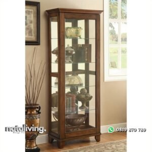 Lemari Dapur 1 Pintu Minimalis Cantik nataliving furniture