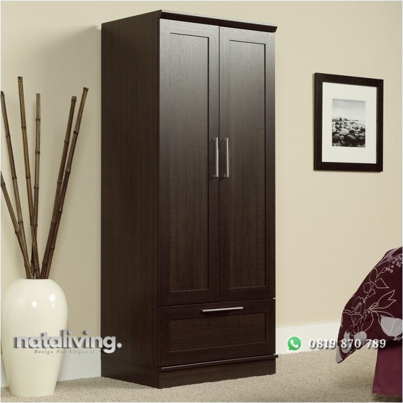 Almari Pakaian Jati Pintu 2 nataliving furniture 1 Almari Pakaian Jati Pintu 2 nataliving furniture 1
