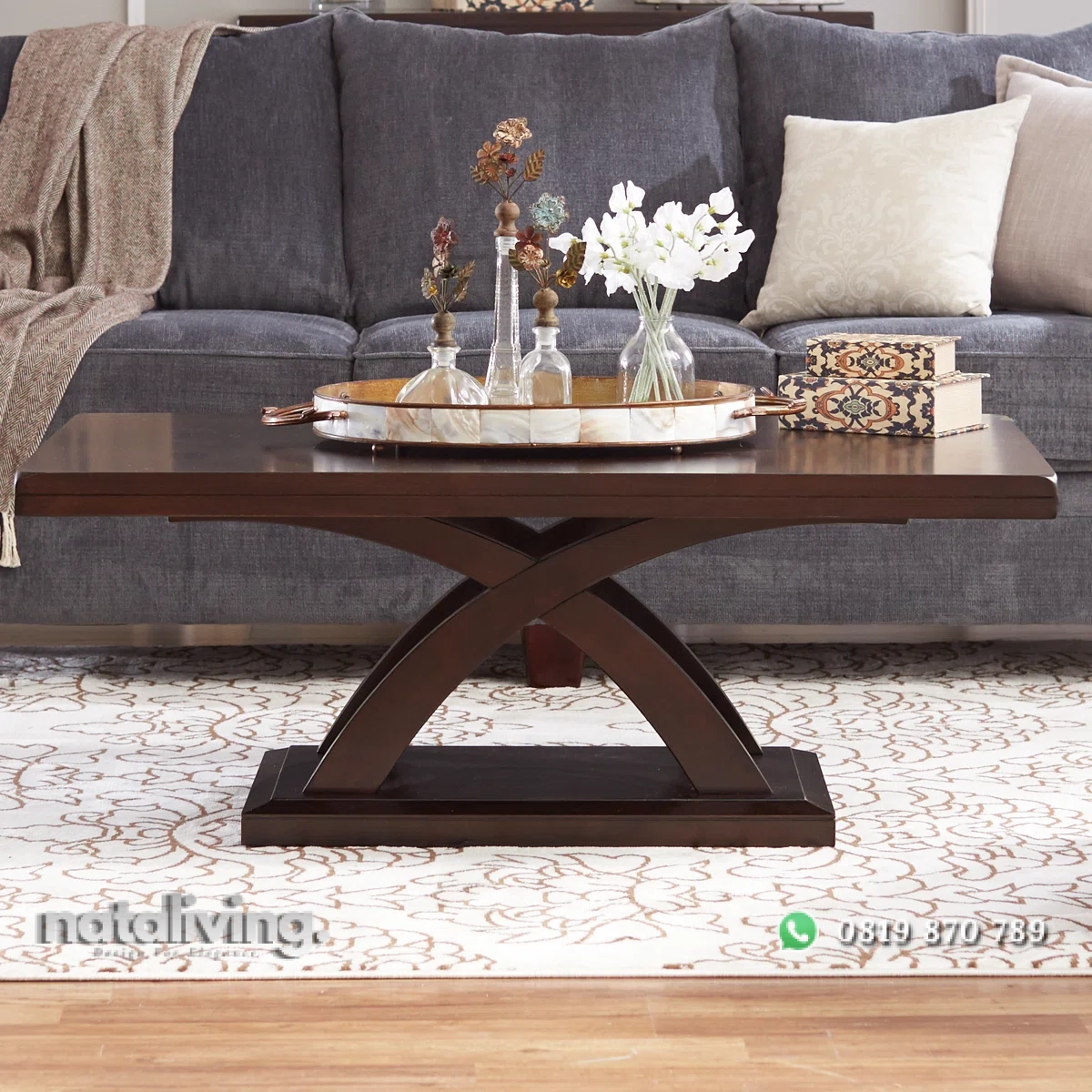 Almeta Meja Tamu Minimalis Modern Terbaru Kekinian nataliving furniture 1 Almeta Meja Tamu Minimalis Modern Terbaru Kekinian nataliving furniture 1