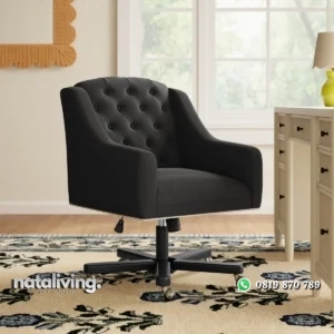 Aloi Kursi Kerja Kantor Executive Modern Kekinian nataliving furniture