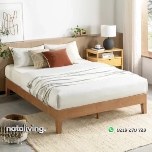 Amaryn Tempat Tidur Desain Minimalis Terbaru nataliving furniture
