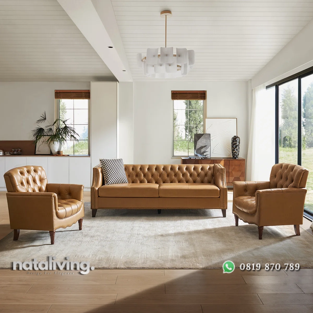 Anandia Set Sofa Tamu Terbaru Desain Minimalis Modern nataliving furniture 1 Anandia Set Sofa Tamu Terbaru Desain Minimalis Modern nataliving furniture 1
