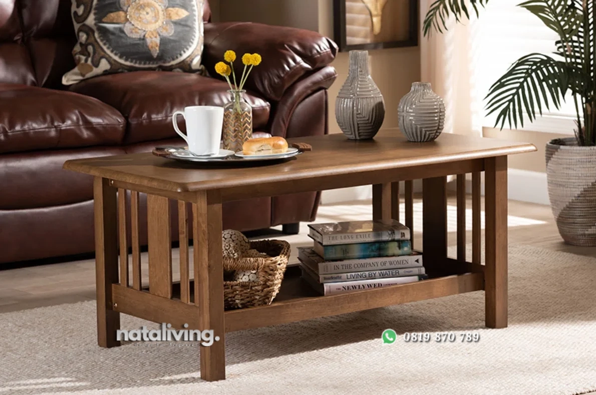 Axlin Meja Tamu Kayu Jati Model Minimalis Jepara nataliving furniture 1 Axlin Meja Tamu Kayu Jati Model Minimalis Jepara nataliving furniture 1