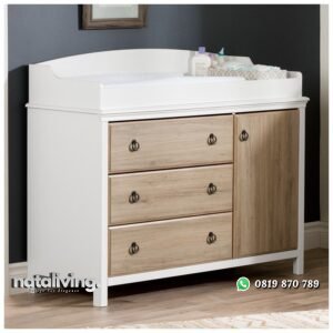 Baby Tafel Berlaci Multifungsi nataliving furniture