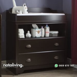 Baby Tafel Jati Minimalis nataliving furniture