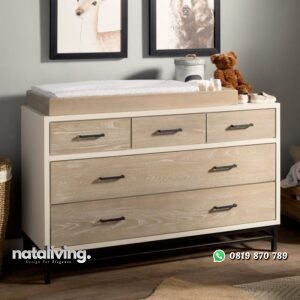 Baby Tafel Kayu Berlaci nataliving furniture