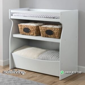 Baby Tafel Kayu Unik nataliving furniture