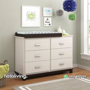 Baby Tafel Minimalis Modern nataliving furniture