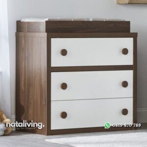 Baby Tafel Minimalis Modern Rayyan nataliving furniture