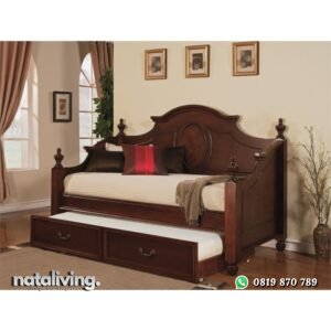 Bale Bale Sorong Jati nataliving furniture