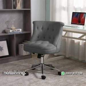 Banhart Kursi Kerja Kantor Minimalis Modern Terkini nataliving furniture
