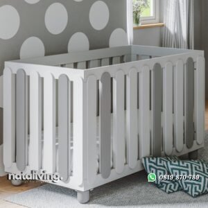 Box Bayi Jari Jari Minimalis Modern nataliving furniture