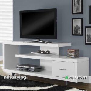 Bufet TV Duco Minimalis Aris nataliving furniture