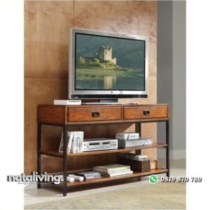 Bufet TV Industrial Modern Minimalis nataliving furniture