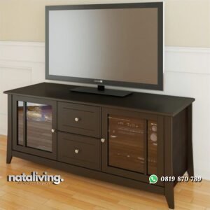 Bufet TV Jati Jepara nataliving furniture