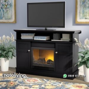 Bufet TV Jati Jepara Modern nataliving furniture