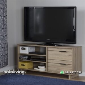 Bufet TV Kayu Minimalis Multifungsi nataliving furniture